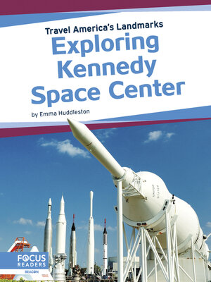 cover image of Exploring Kennedy Space Center
